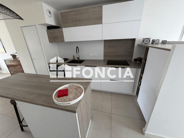 Location Appartement meublé 2 pièces 63.06 m² - Bordeaux 33000