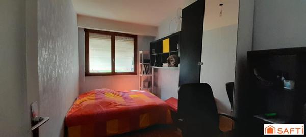 Appartement lumineux avec vue sur parc