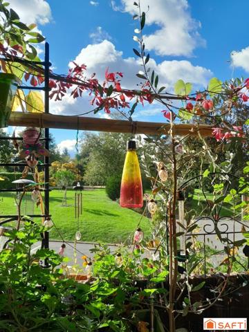 Appartement lumineux avec vue sur parc