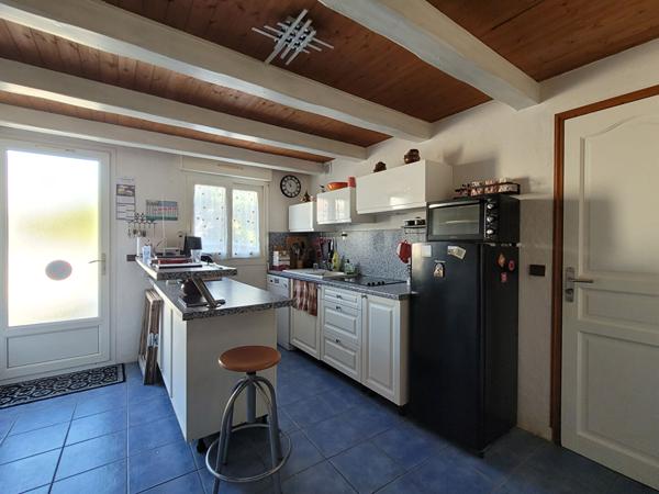 EXCLUSIVITE - Maison de bourg au coeur d'Esnandes (communauté d'agglomération de La Rochelle)