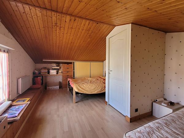 EXCLUSIVITE - Maison de bourg au coeur d'Esnandes (communauté d'agglomération de La Rochelle)