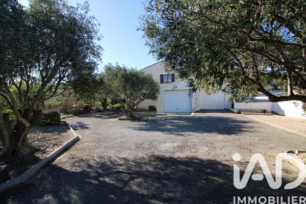 Maison à vendre 4 pièces 125 m² Fitou