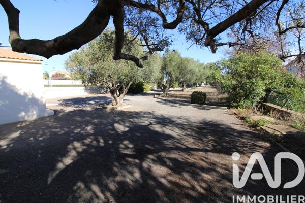Maison à vendre 4 pièces 125 m² Fitou