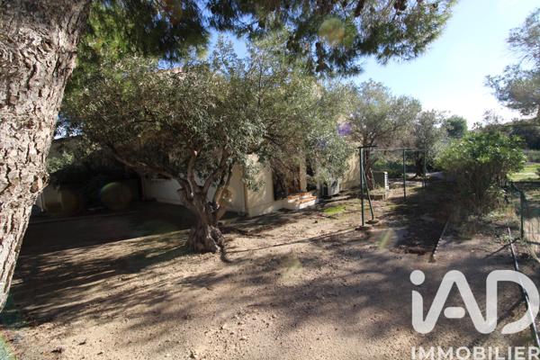 Maison à vendre 4 pièces 125 m² Fitou