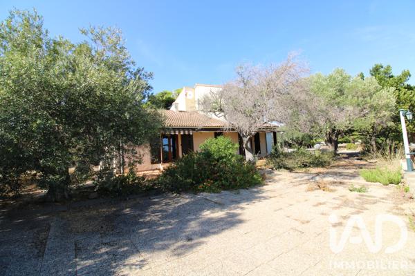 Maison à vendre 4 pièces 125 m² Fitou
