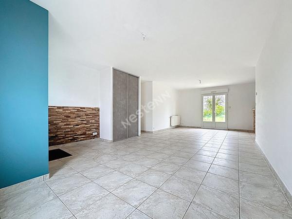 Maison à vendre à Ancenis - Plain pied, 3 chambres, garage et jardin