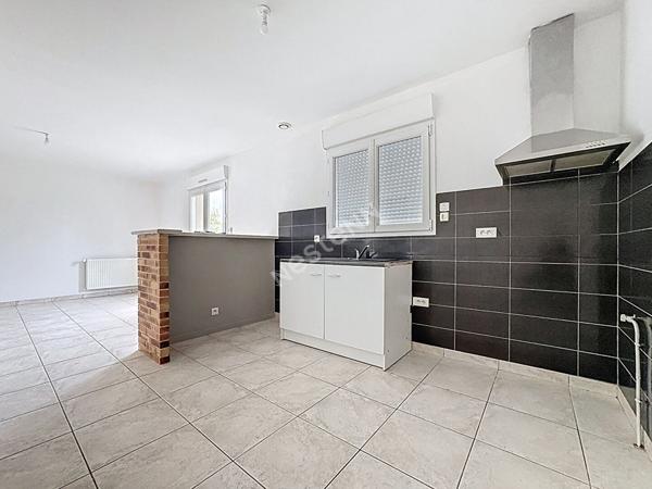 Maison à vendre à Ancenis - Plain pied, 3 chambres, garage et jardin