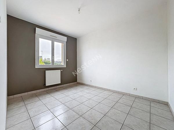 Maison à vendre à Ancenis - Plain pied, 3 chambres, garage et jardin