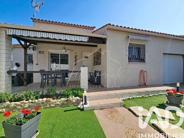 Maison à vendre 4 pièces 87 m² Sauvian