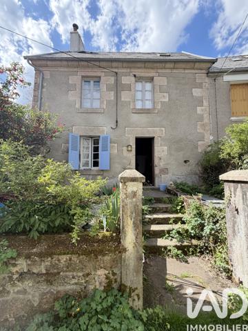 Maison à vendre 4 pièces 85 m² Croze
