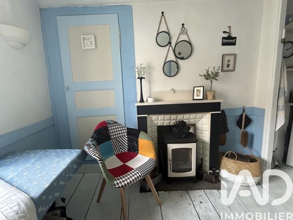 Maison à vendre 4 pièces 85 m² Croze