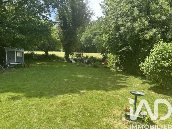 Maison à vendre 4 pièces 85 m² Croze