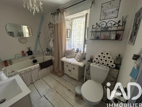 Maison à vendre 4 pièces 85 m² Croze