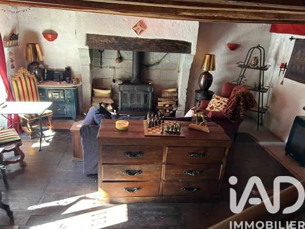 Maison à vendre 4 pièces 85 m² Croze