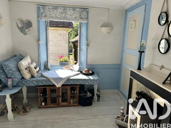 Maison à vendre 4 pièces 85 m² Croze