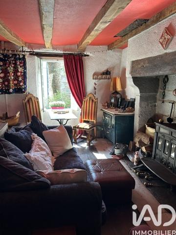 Maison à vendre 4 pièces 85 m² Croze
