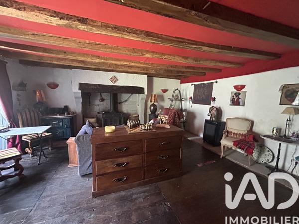Maison à vendre 4 pièces 85 m² Croze