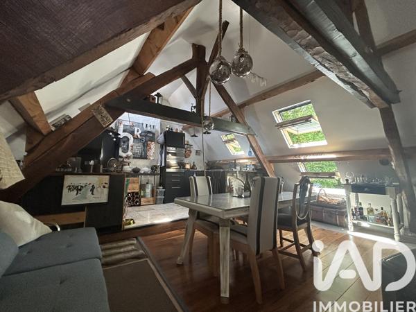 Maison à vendre 4 pièces 85 m² Croze
