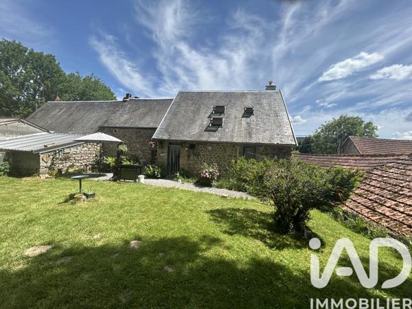 Maison à vendre 4 pièces 85 m² Croze