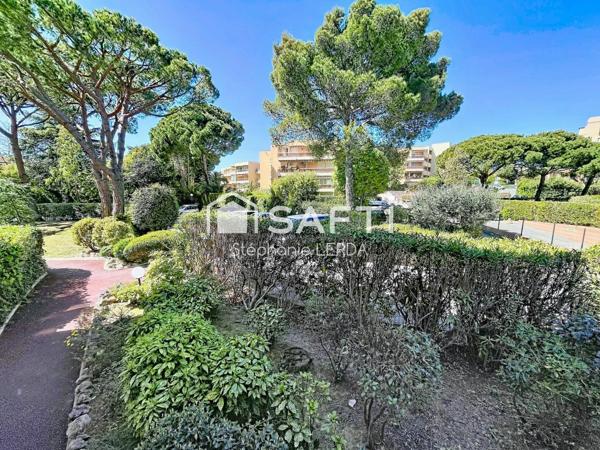GOLFE- JUAN 3P PROCHE DES PLAGES