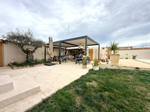 Maison à vendre 5 pièces de 145 m²