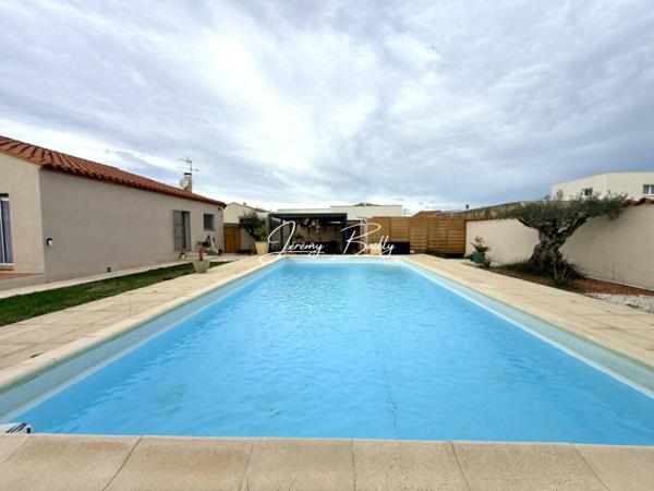 Maison à vendre 5 pièces de 145 m²