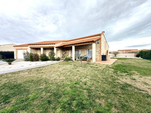 Maison à vendre 5 pièces de 145 m²