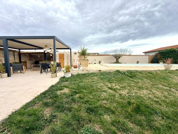 Maison à vendre 5 pièces de 145 m²