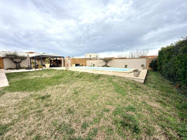 Maison à vendre 5 pièces de 145 m²