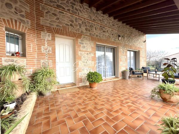 Maison à vendre 5 pièces de 145 m²