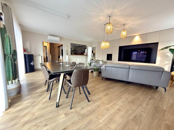 Maison à vendre 5 pièces de 145 m²