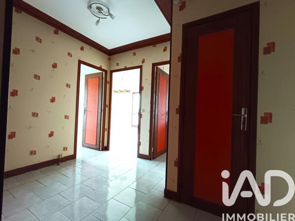 Appartement à vendre 3 pièces 66 m² Villemomble