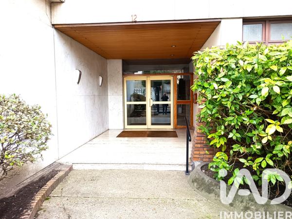 Appartement à vendre 3 pièces 66 m² Villemomble