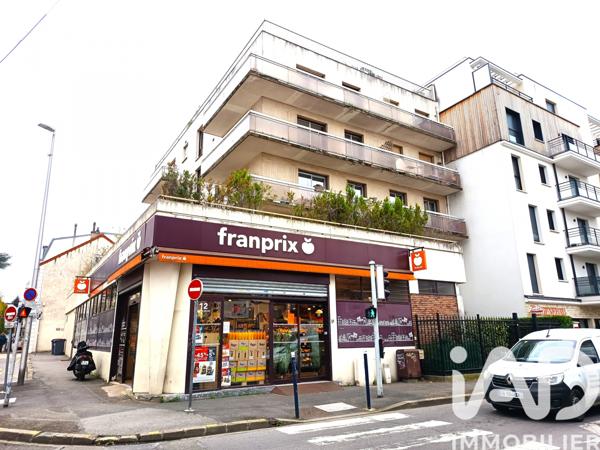 Appartement à vendre 3 pièces 66 m² Villemomble