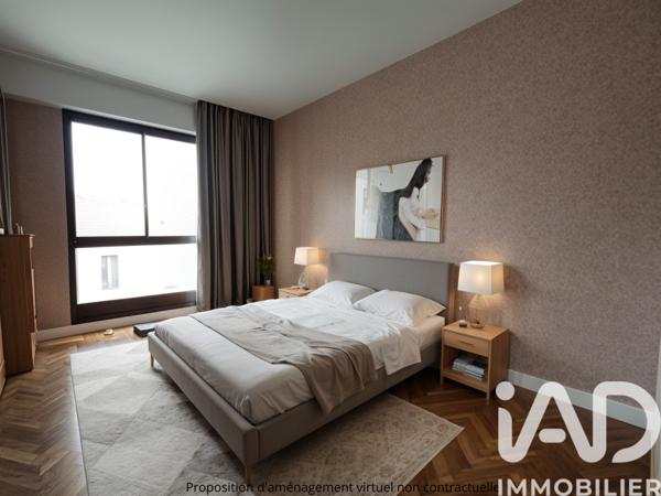 Appartement à vendre 3 pièces 66 m² Villemomble