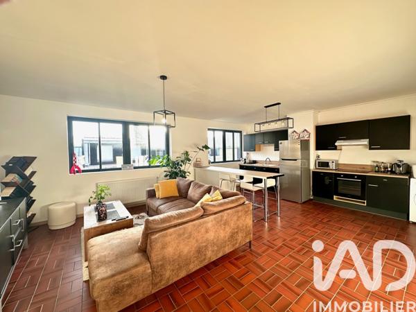 Appartement à vendre 4 pièces 86 m² Carvin