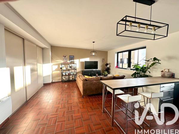 Appartement à vendre 4 pièces 86 m² Carvin