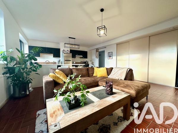 Appartement à vendre 4 pièces 86 m² Carvin