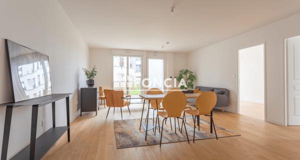 À vendre Appartement 3 pièces 73.5 m² - Sceaux 92330