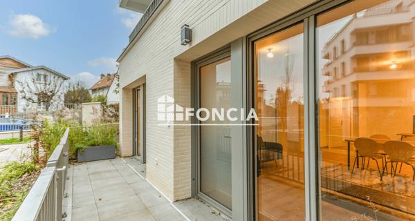 À vendre Appartement 3 pièces 73.5 m² - Sceaux 92330