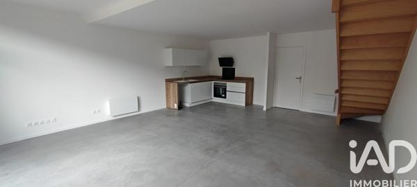 Maison à vendre 4 pièces 91 m² Roubaix