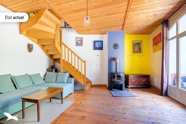 Maison à vendre 776 400 € Saint-Didier-au-Mont-d'Or 3 p 100 m² DPE D