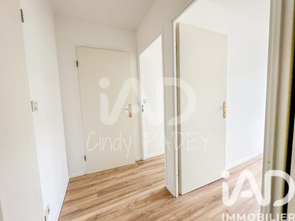 Location appartement 3 pièces 65 m² Montévrain