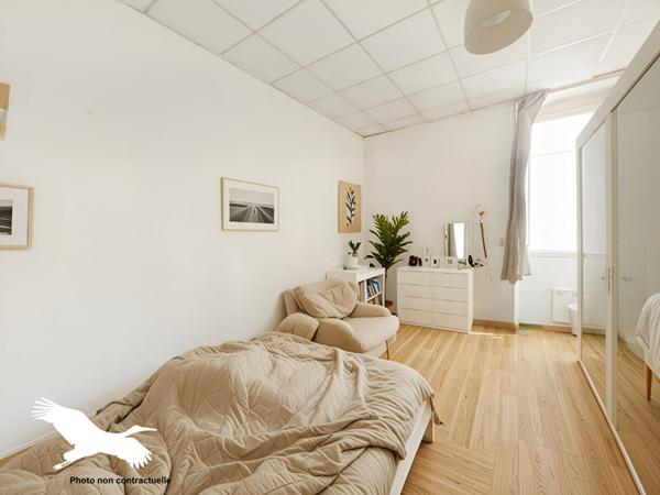 Appartement à vendre |  Marseille 07 |  3 pièces | 53 m²