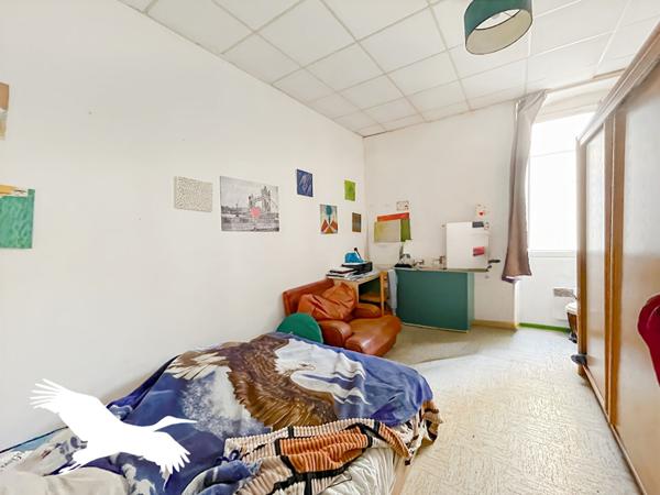 Appartement à vendre |  Marseille 07 |  3 pièces | 53 m²