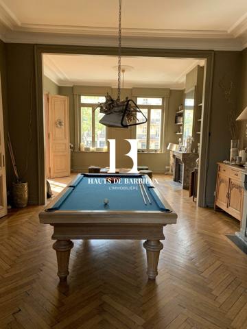 Maison bourgeoise PARC BARBIEUX