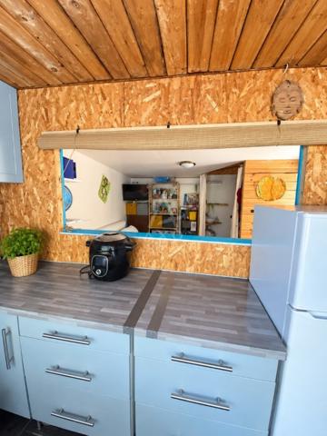 MAISON T3 GARAGE CUISINE D'ETE