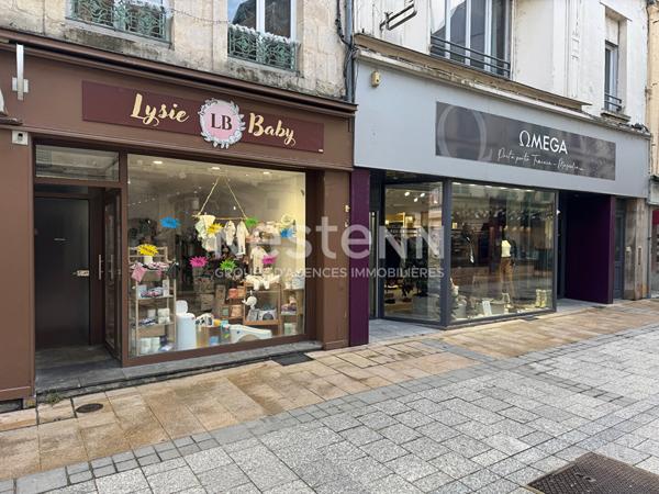 A vendre murs commerciaux loues VERDUN