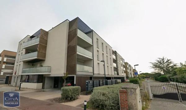 Appartement à louer 2 pièces 42.58m² Toulouse (31200)