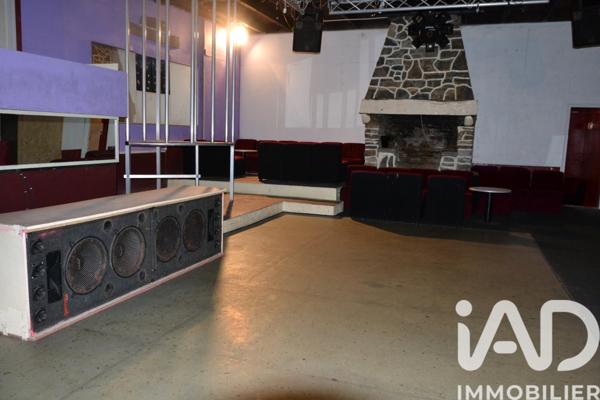 Immeuble à vendre 250 m² Châteaulin